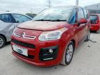 2013 CITROEN C3 PICASSO for sale at Copart BRISTOL