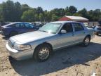 2008 MERCURY GRAND MARQUIS GS   for sale at Copart MA - SOUTH BOSTON