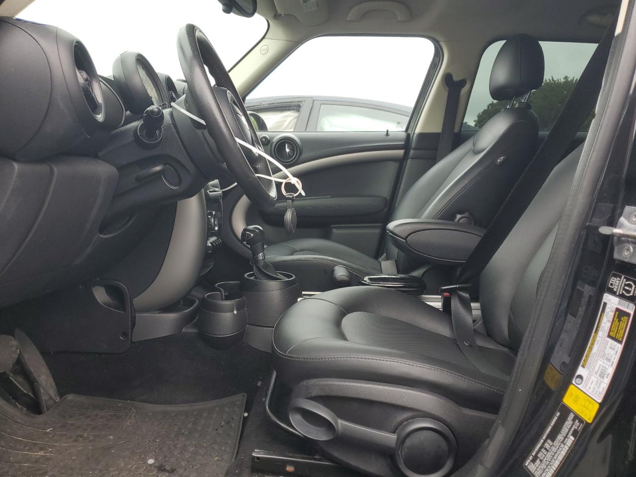 WMWZB3C50EWR40438 2014 Mini Cooper Countryman