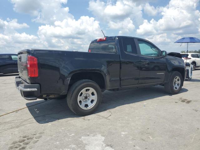  CHEVROLET COLORADO 2022 Черный