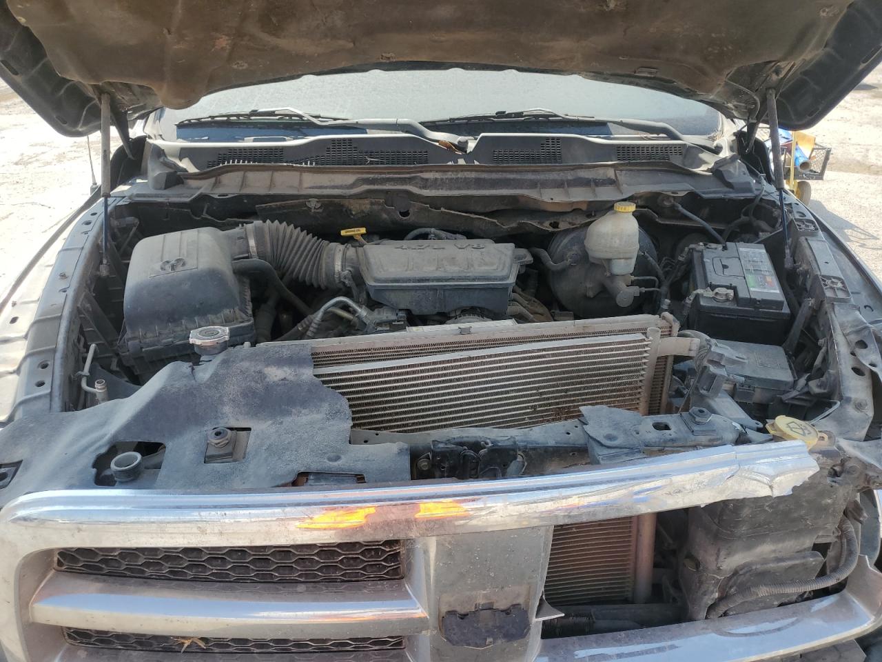 2010 Dodge Ram 1500 VIN: 1D7RV1GP5AS163479 Lot: 69411005