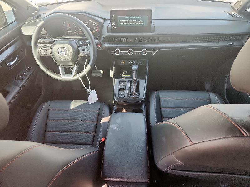  HONDA CRV 2025 Белы