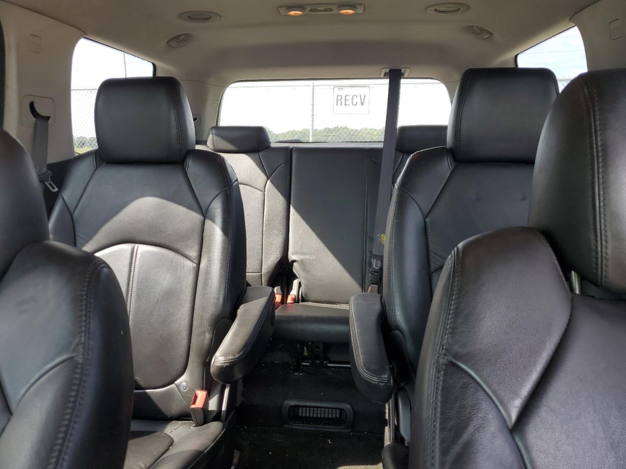 2011 GMC Acadia Slt-2 VIN: 1GKKRSEDXBJ286897 Lot: 70207595