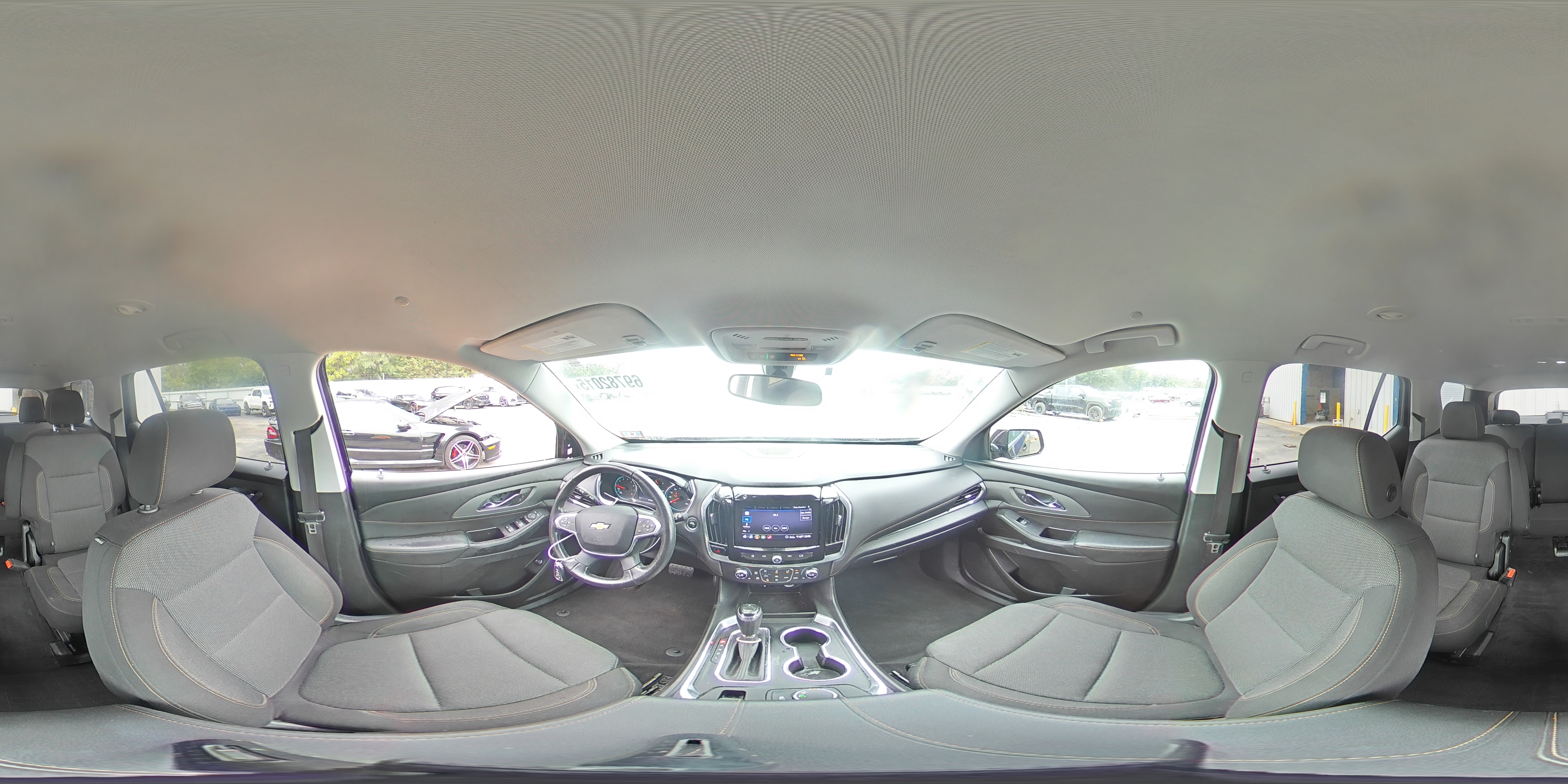 2020 Chevrolet Traverse Lt VIN: 1GNERGKWXLJ172256 Lot: 69782015