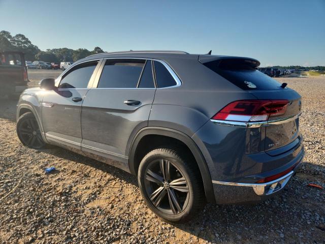  VOLKSWAGEN ATLAS 2022 Серебристый