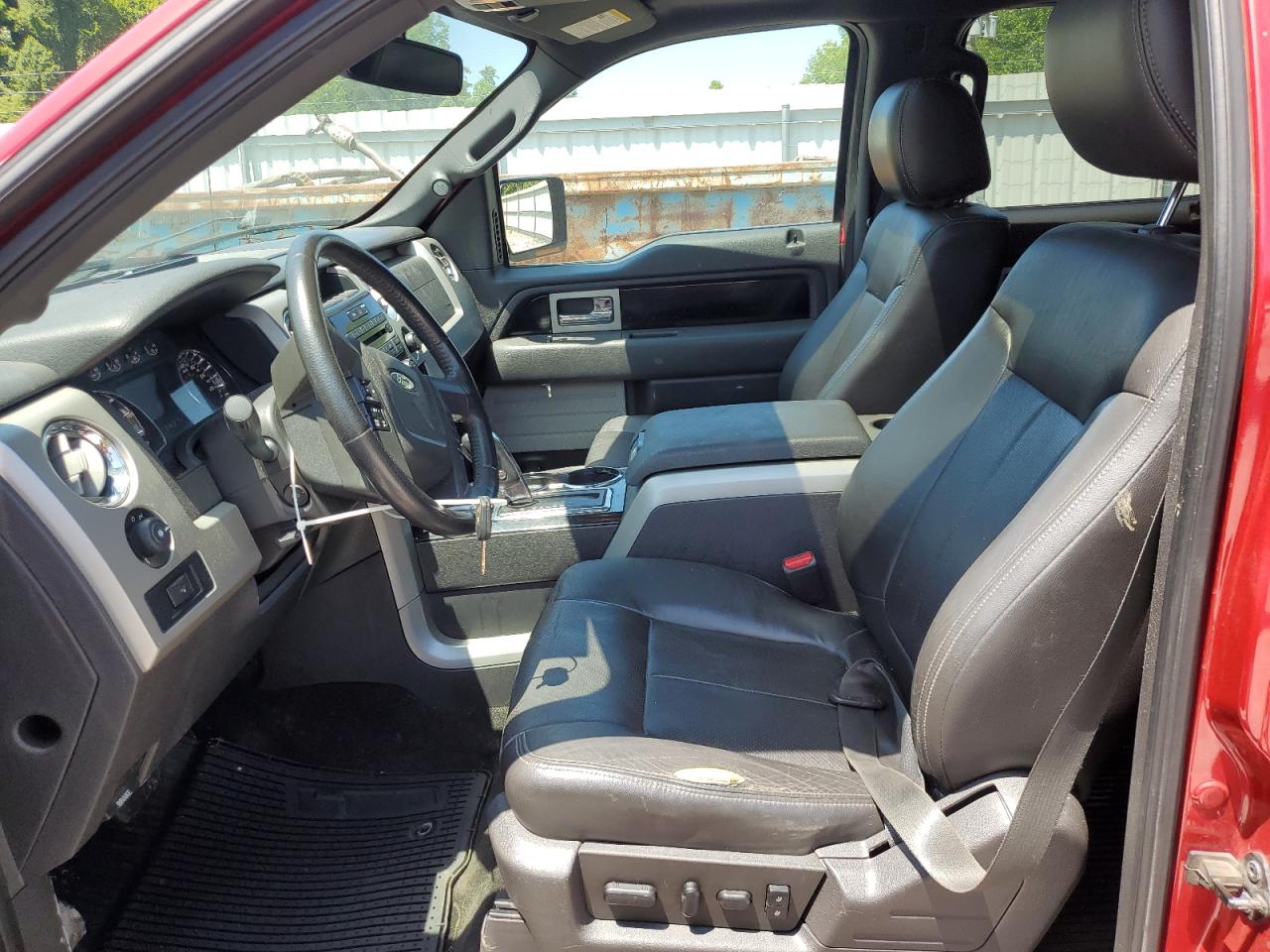 2012 Ford F150 Supercrew VIN: 1FTFW1ET7CFC91874 Lot: 68002945