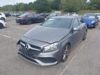 2017 MERCEDES-BENZ A CLASS AMG LINE for sale at Copart SANDTOFT