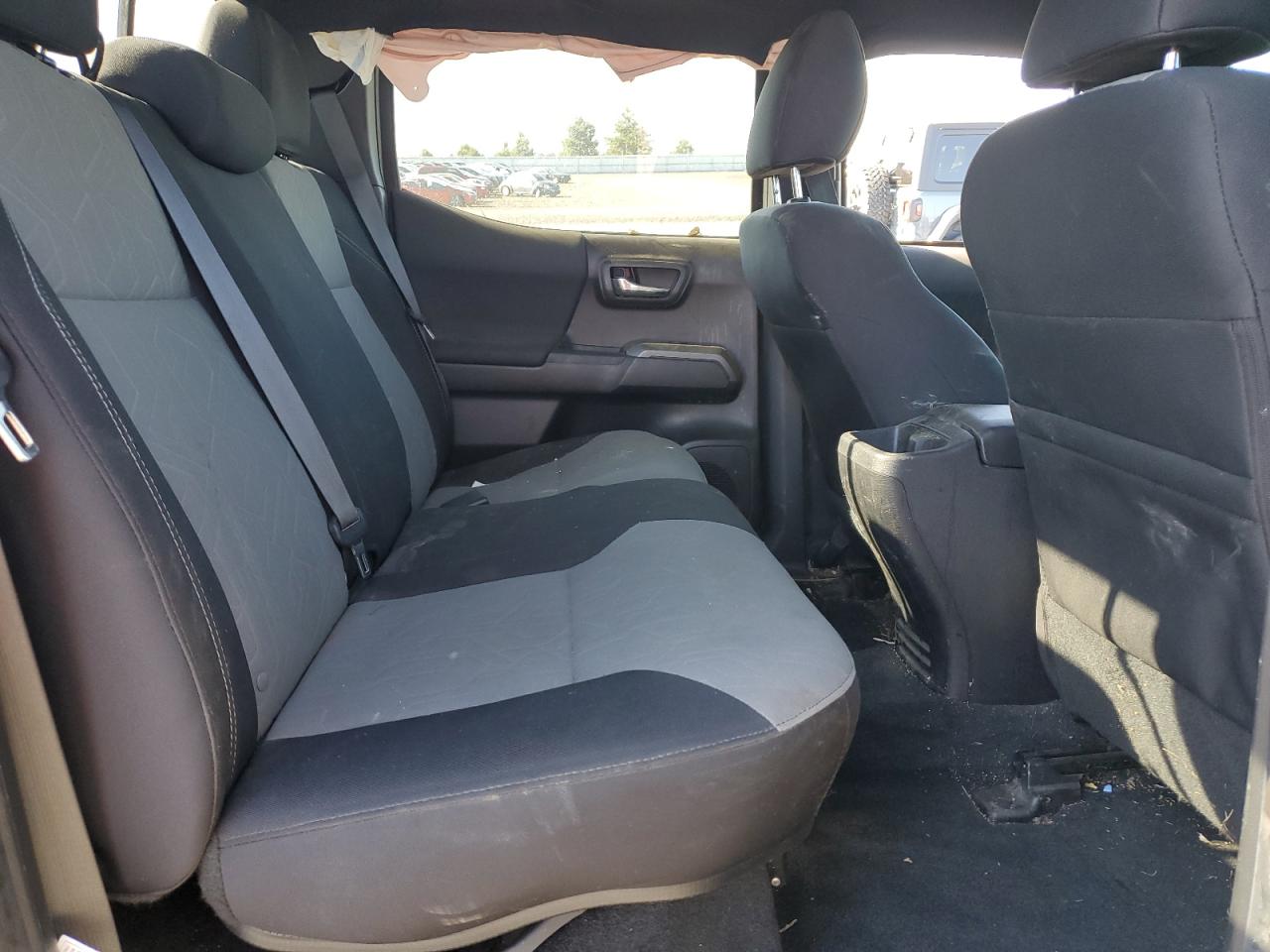 2022 Toyota Tacoma Double Cab VIN: 3TMCZ5ANXNM489649 Lot: 68201195