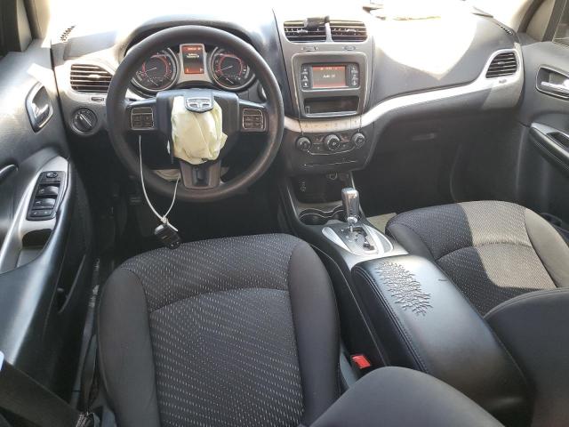  DODGE JOURNEY 2018 Black