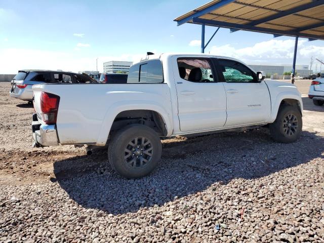  TOYOTA TACOMA 2023 Белы