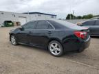 2013 TOYOTA CAMRY L   for sale at Copart ON - COOKSTOWN