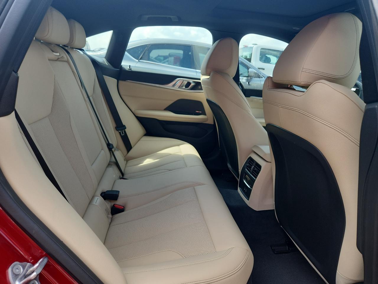2025 BMW I4 Edrive 40 VIN: WBY23HD07SFU53426 Lot: 69279385