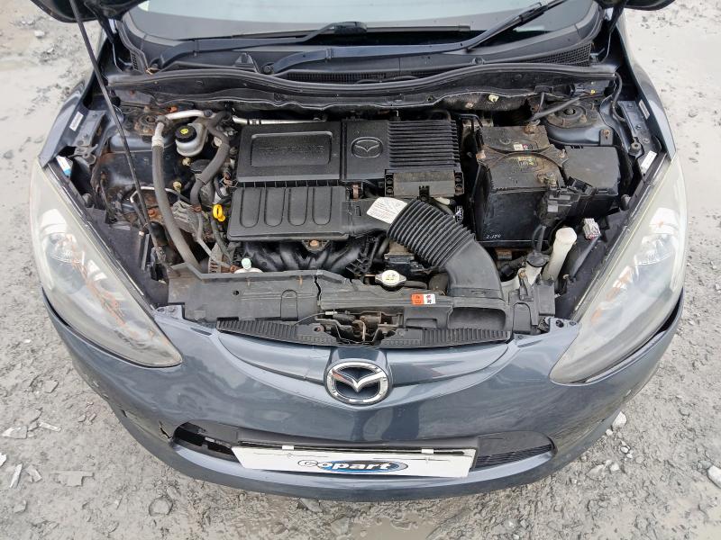 2009 MAZDA 2 TAMURA