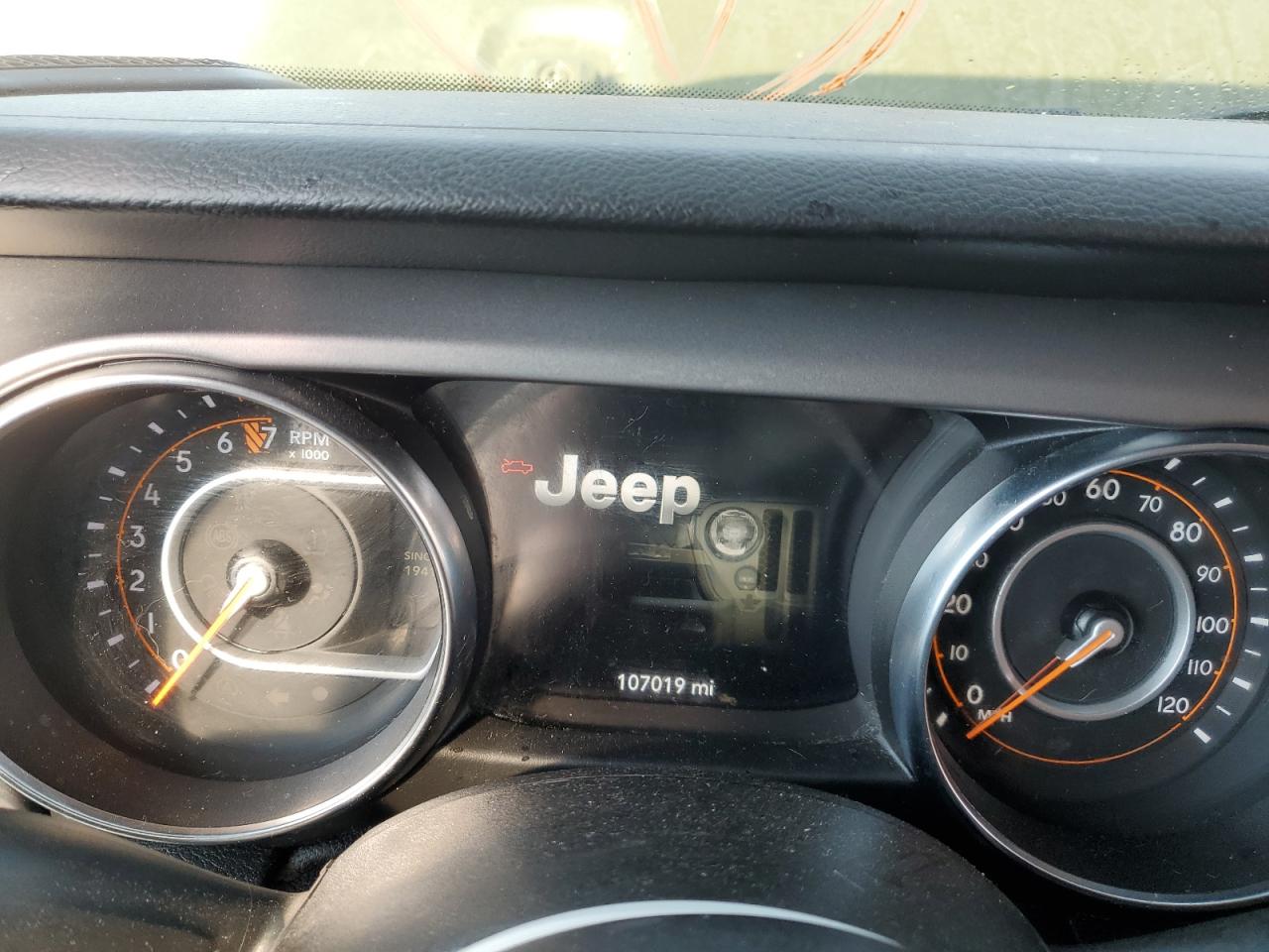 2021 Jeep Gladiator Sport VIN: 1C6HJTAG1ML571943 Lot: 67764255