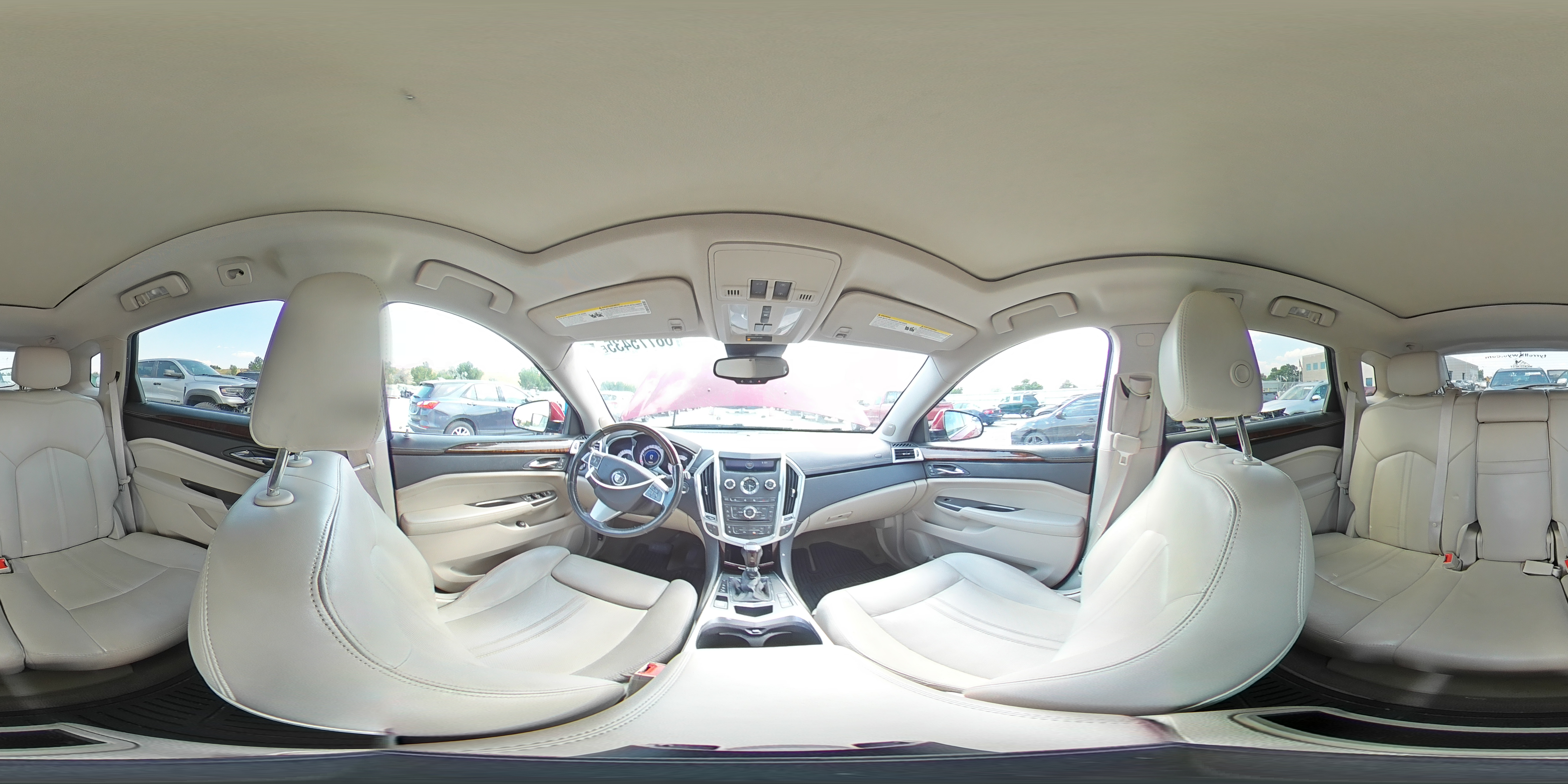 2012 Cadillac Srx Luxury Collection VIN: 3GYFNDE36CS530924 Lot: 68775435