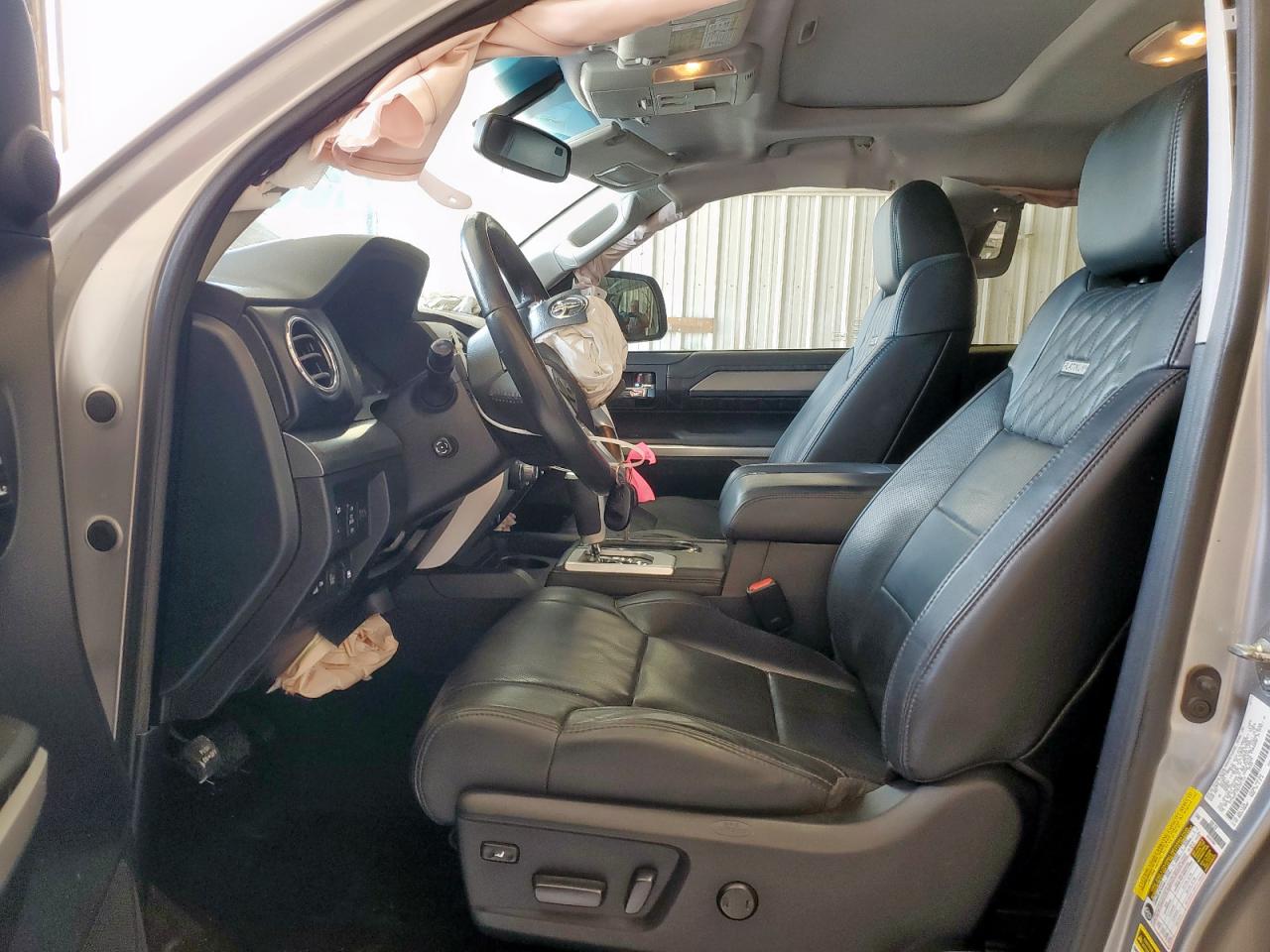 2014 Toyota Tundra Crewmax Platinum VIN: 5TFAW5F14EX351718 Lot: 68664695