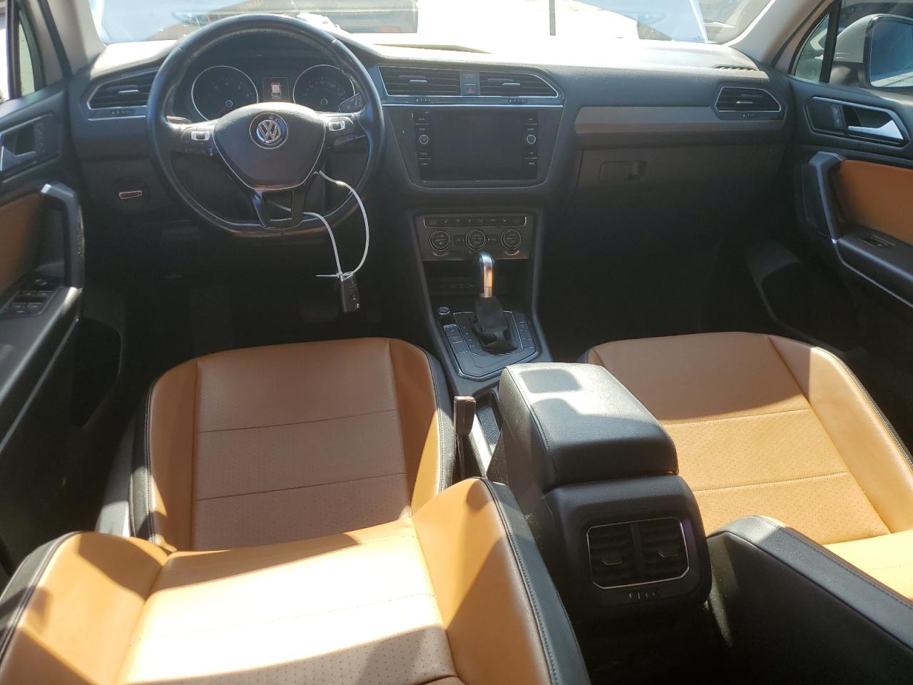 2018 Volkswagen Tiguan Se VIN: 3VV3B7AX2JM192842 Lot: 67861845