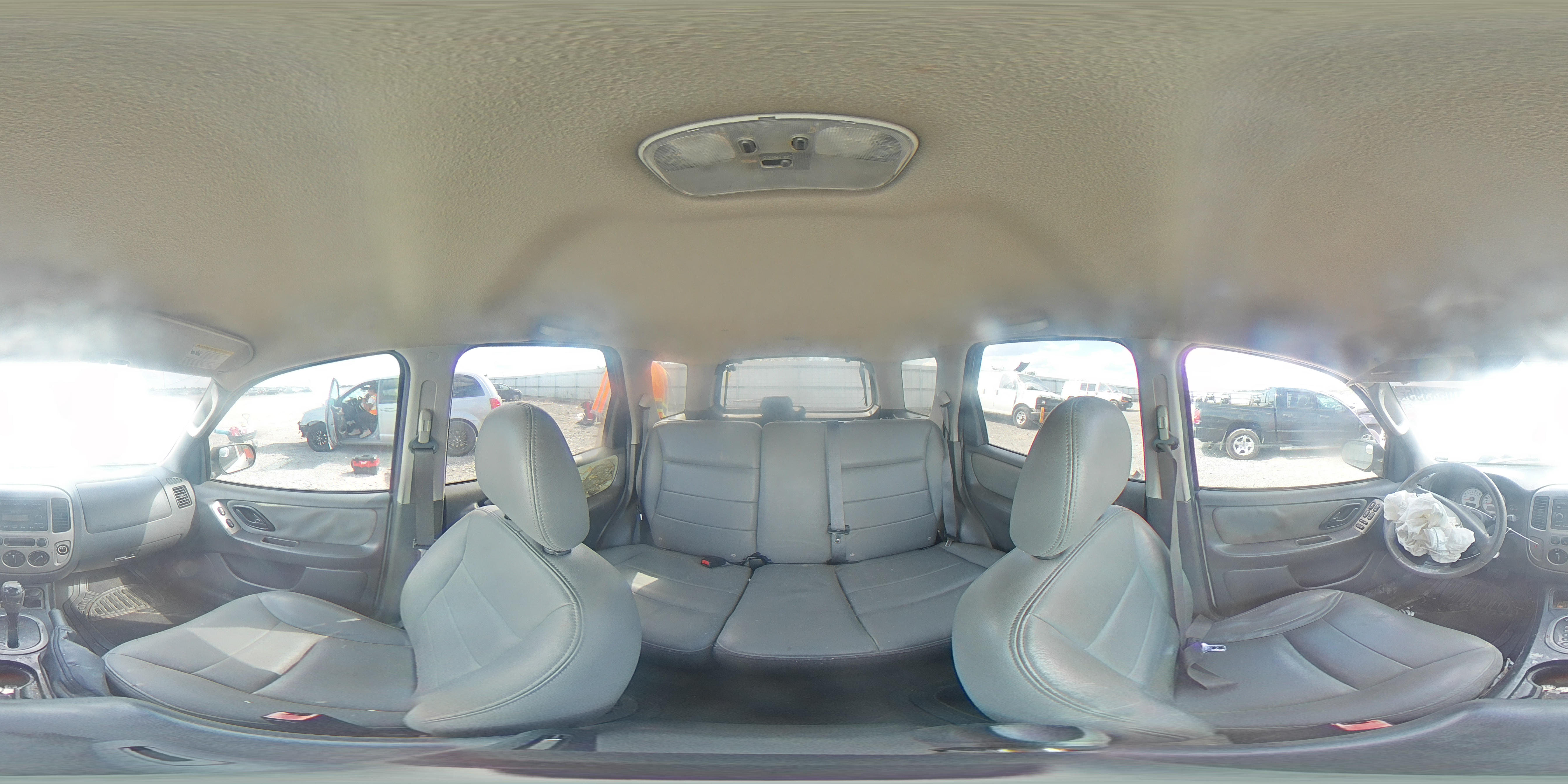 2005 Ford Escape Xlt VIN: 1FMYU03155KA32624 Lot: 71058395