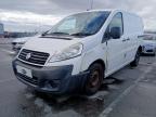 2011 FIAT SCUDO COMFORT for sale at Copart CHESTER