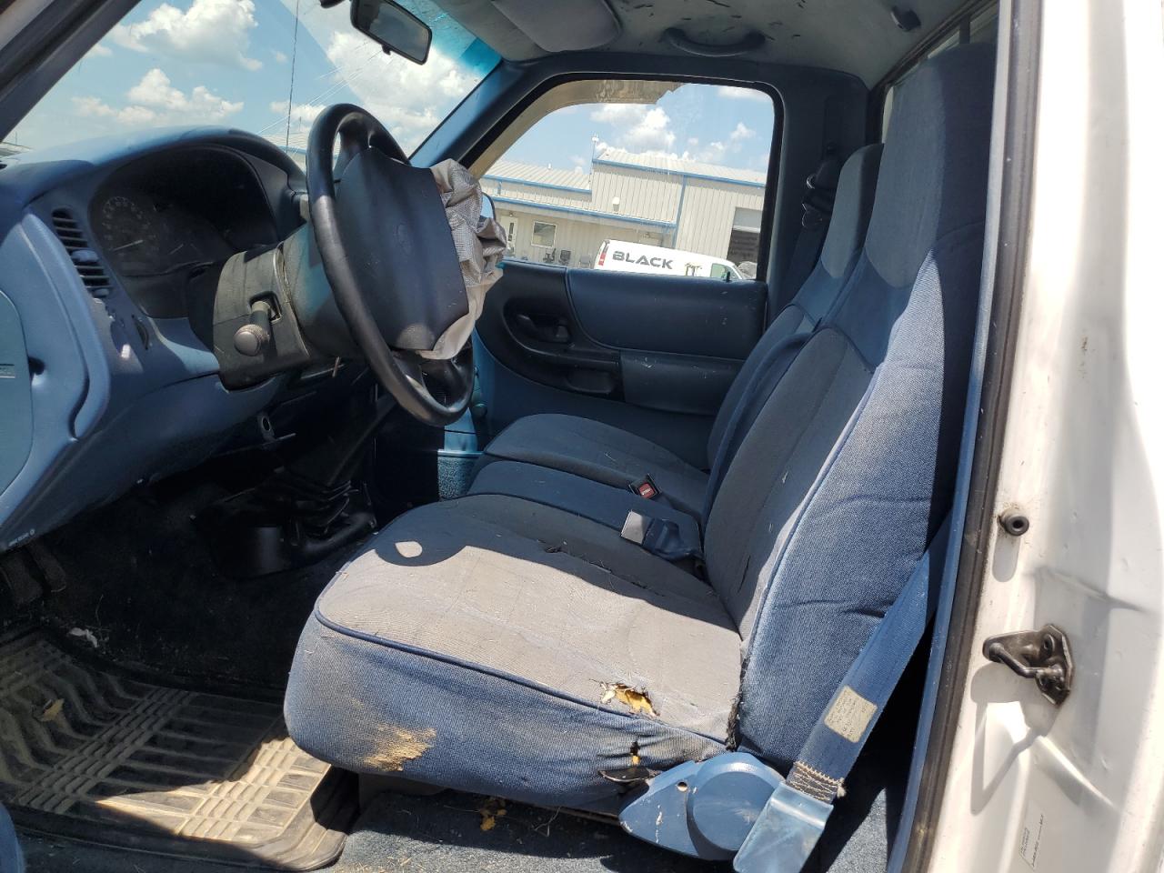 1995 Ford Ranger VIN: 1FTCR10A3SUB93144 Lot: 68410785