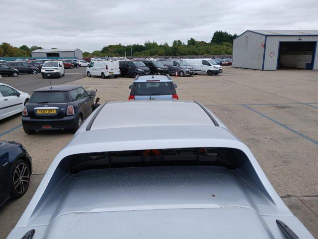 2006 MITSUBISHI L200 ANIMAL DI-D D/C 