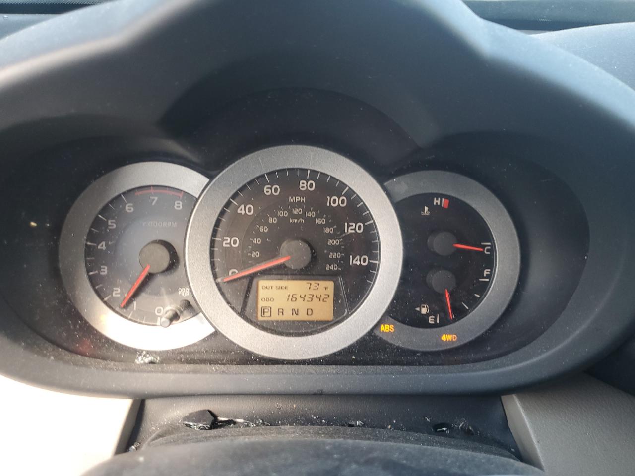 2007 Toyota Rav4 Limited VIN: JTMBK31VX76024845 Lot: 69673025