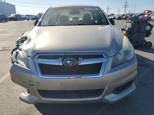 SUBARU LEGACY 2014 Złoty