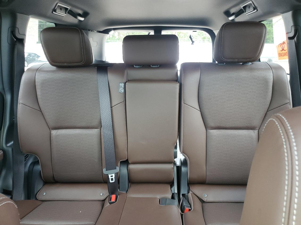 2025 Toyota Land Cruiser Base VIN: JTEABFAJ0S5015463 Lot: 69838245