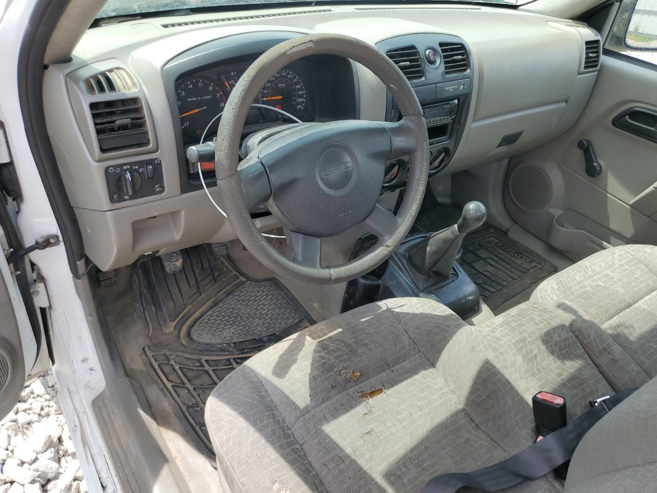 2005 GMC Canyon VIN: 1GTCS148858226294 Lot: 67301975