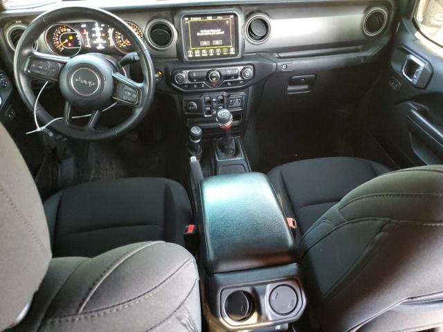  JEEP GLADIATOR 2021 Green