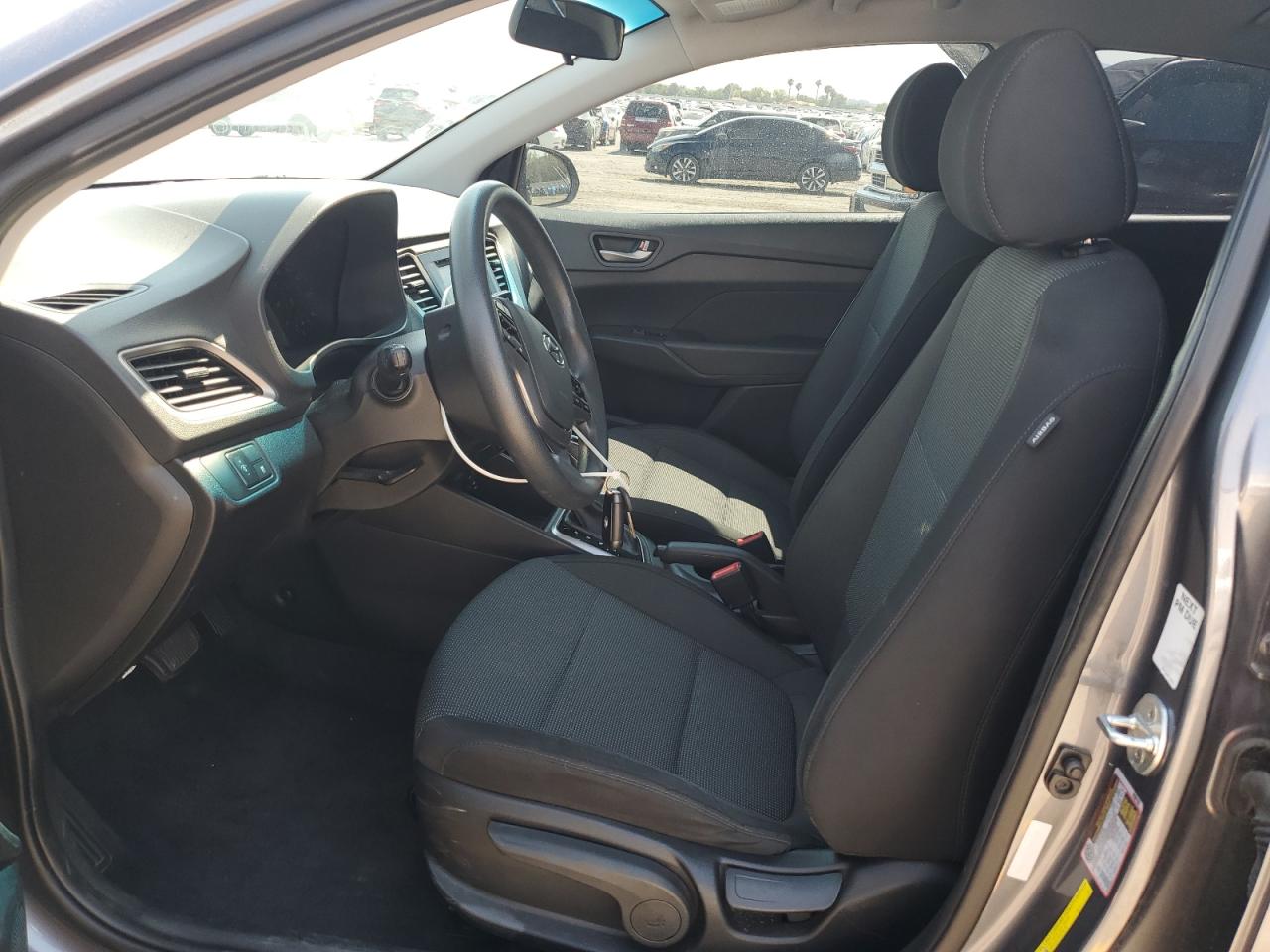 2019 Hyundai Accent Se VIN: 3KPC24A32KE067815 Lot: 68295165