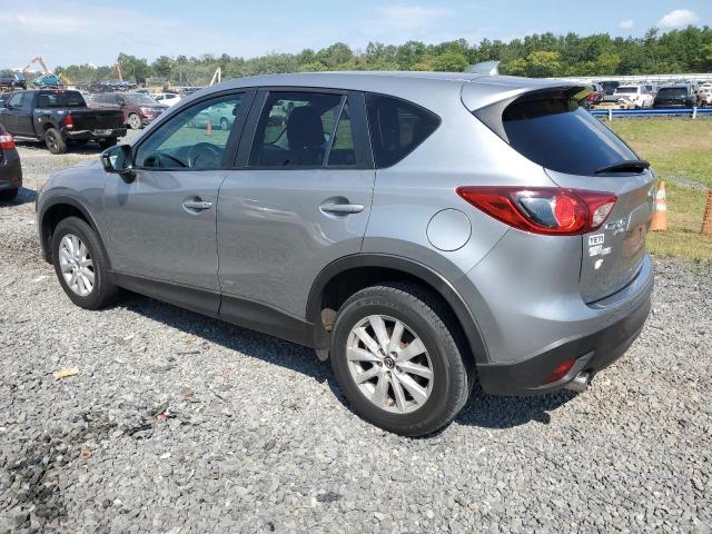 Parquets MAZDA CX-5 2014 Silver