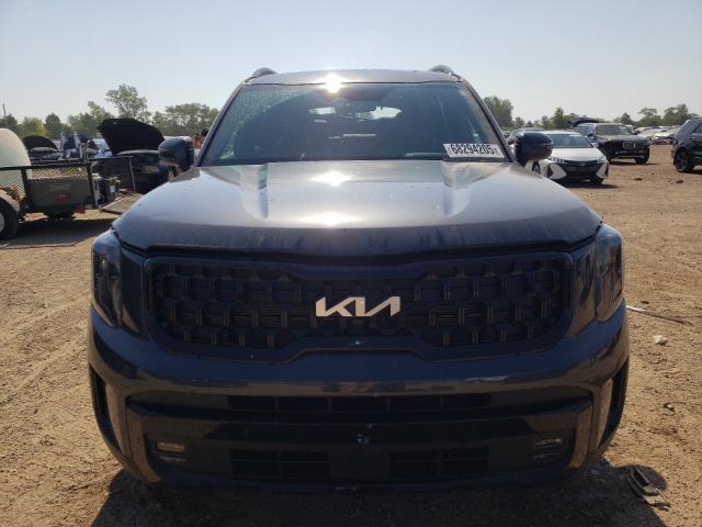  KIA TELLURIDE 2024 Серый