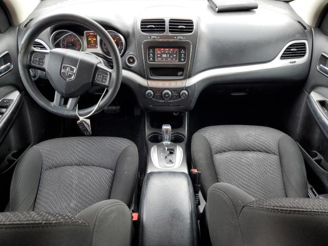  DODGE JOURNEY 2016 Red