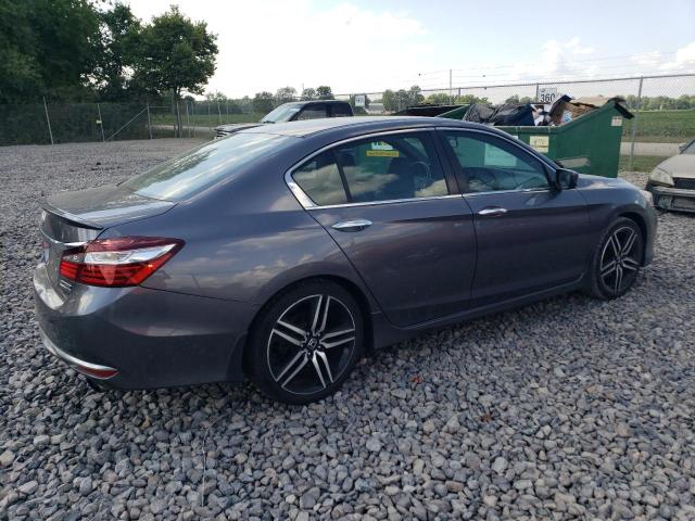  HONDA ACCORD 2017 Серый