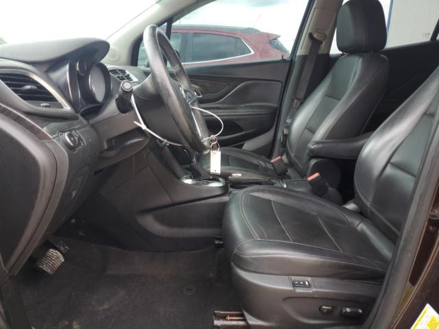  BUICK ENCORE 2015 Brown
