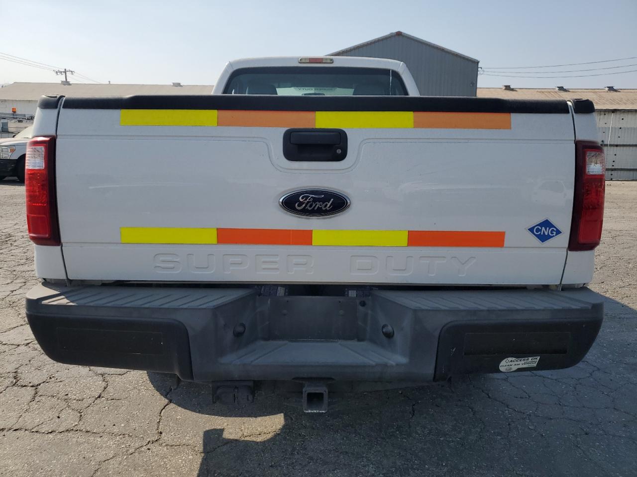 2013 Ford F250 Super Duty VIN: 1FTBF2A62DEB81889 Lot: 61139855