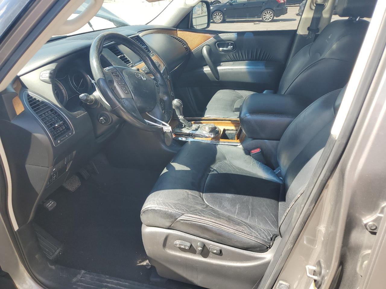 2014 Infiniti Qx80 VIN: JN8AZ2NE3E9065720 Lot: 68389445