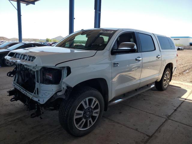  TOYOTA TUNDRA 2018 Biały