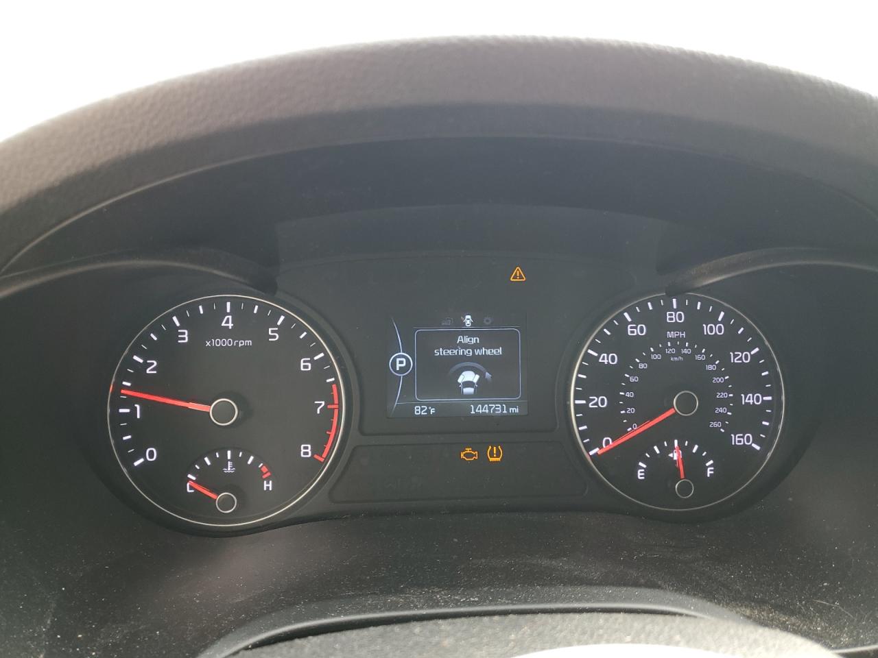 2016 Kia Optima Lx VIN: 5XXGT4L36GG036965 Lot: 70041205