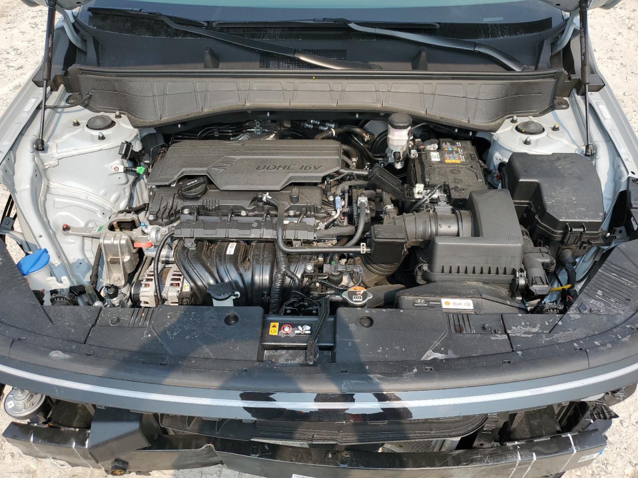 2024 Hyundai Kona Sel VIN: KM8HBCAB6RU072840 Lot: 67515745