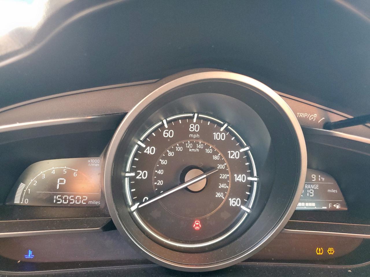 2018 Mazda 3 Touring VIN: 3MZBN1V35JM184141 Lot: 70117525