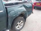 2017 ISUZU D-MAX YUKO for sale at Copart SANDWICH