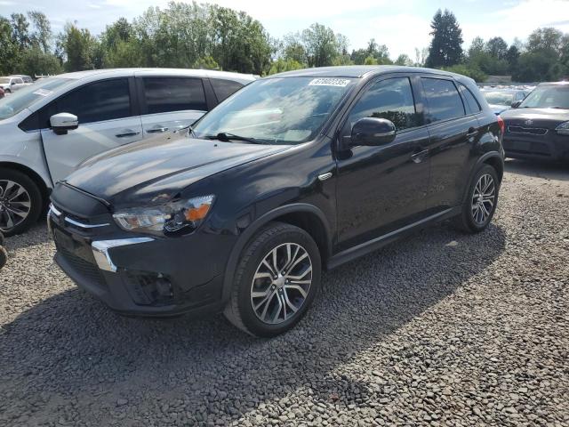  MITSUBISHI OUTLANDER 2019 Черный
