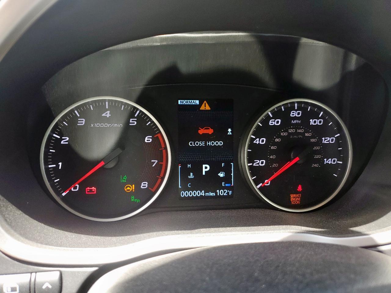 2025 Mitsubishi Eclipse Cross Se VIN: JA4ATWAA0SZ005634 Lot: 67326125