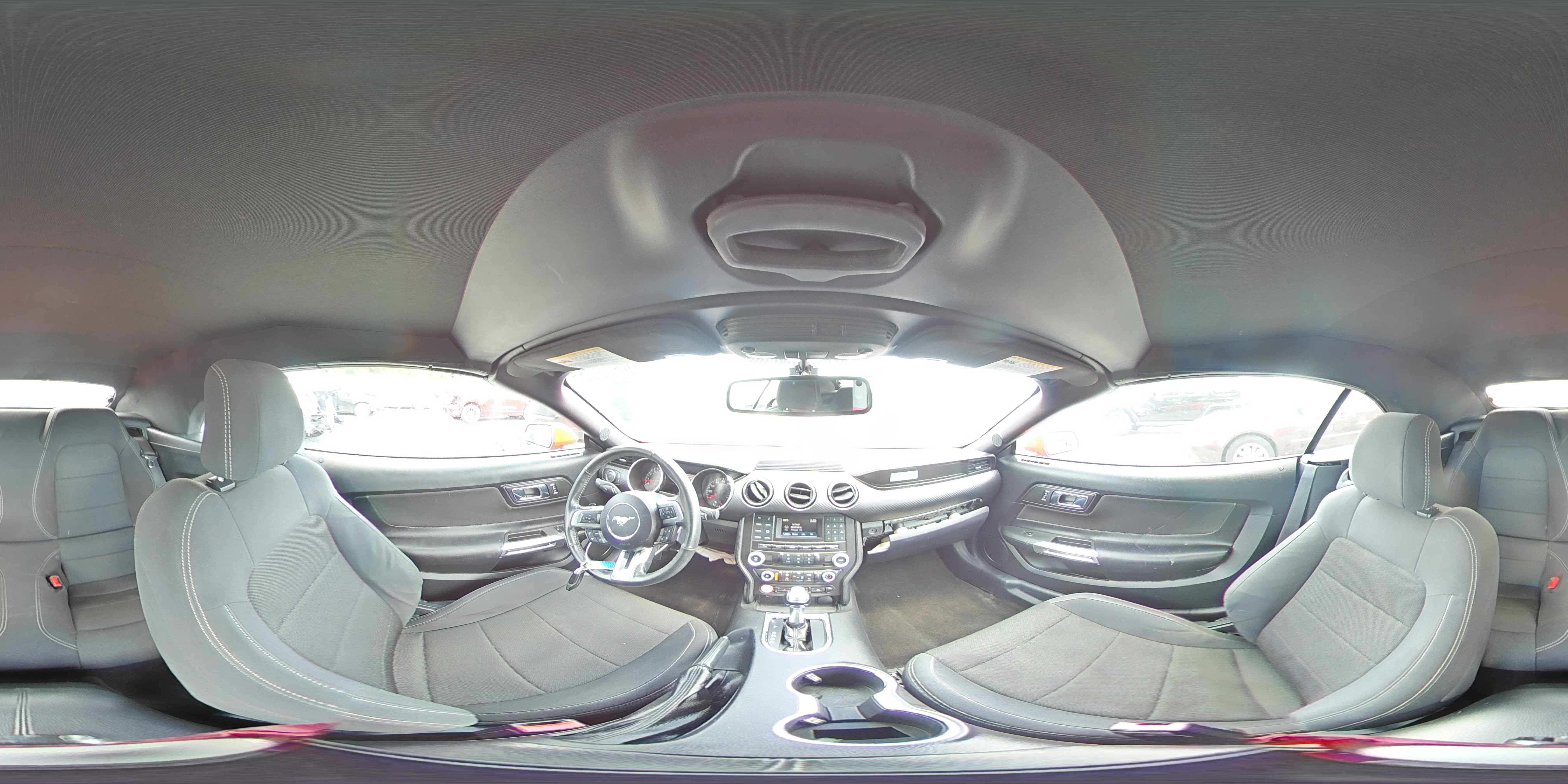 2016 Ford Mustang VIN: 1FATP8EM6G5299774 Lot: 69613055