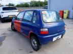 2000 SUZUKI ALTO GL for sale at Copart WESTBURY
