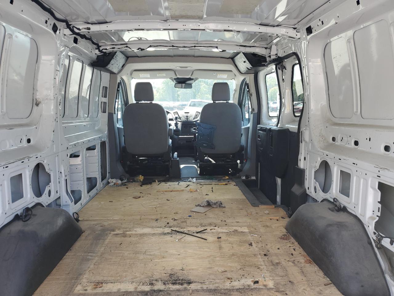 2019 Ford Transit T-150 VIN: 1FTYE1ZM8KKA08886 Lot: 86341625