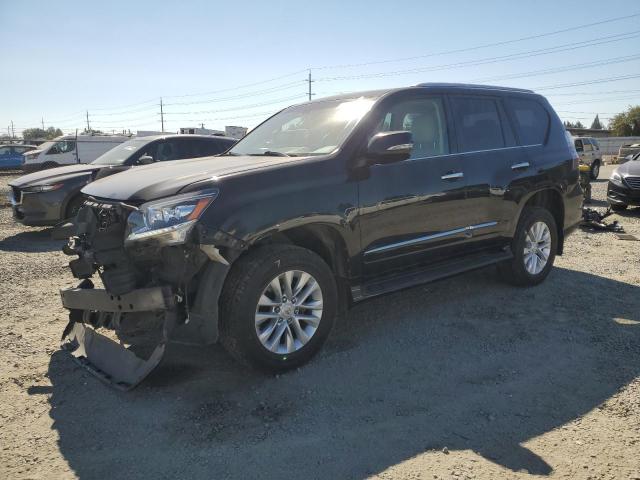  LEXUS GX 2019 Черный