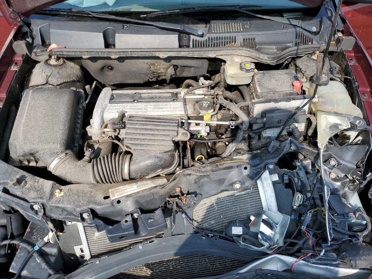 2003 Saturn Ion Level 3 VIN: 1G8AL52F53Z150772 Lot: 84045175